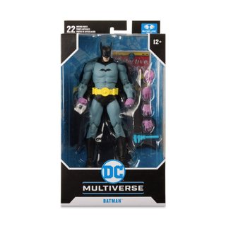Mô hình Batman DC Multiverse Wave 16, Chính Hãng
