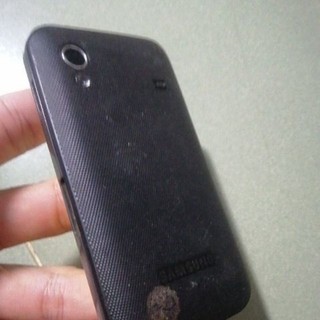 samsung s5830 liệt cảm ứng
