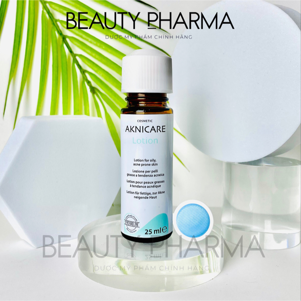 [DATE MỚI-HÀNG CÔNG TY] AKNICARE LOTION – Dung Dịch Kiểm Soát Mụn