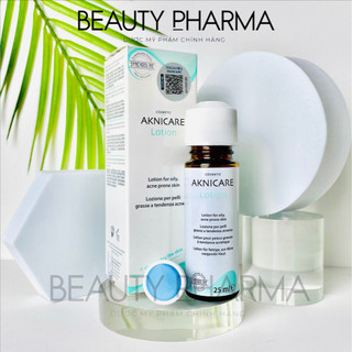 Aknicare treatment lotion – dung dịch kiểm soát mụn mủ, mụn bọc, mụn viêm, mụn trứng cá
