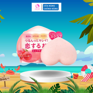 Xà phòng thâm mông Pelican For Back 80g Nhật Bản