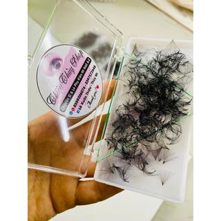 Mi Fan 5D siêu đẹp 1000FAN tóc Hàn