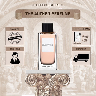 10ml d&g l'imperatrice 3 - nước hoa nữ | the authen perfume