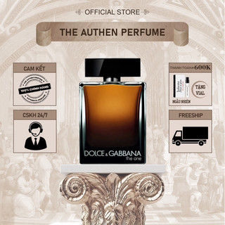 10ml the one edp - nước hoa nam | the authen perfume