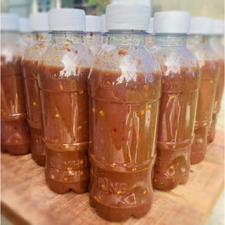 Combo 5 chai mắm cá cơm xay - Đặc sản Cam Ranh