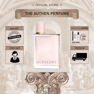 10ml Burberry Her - Nước hoa nữ | The Authen Perfume