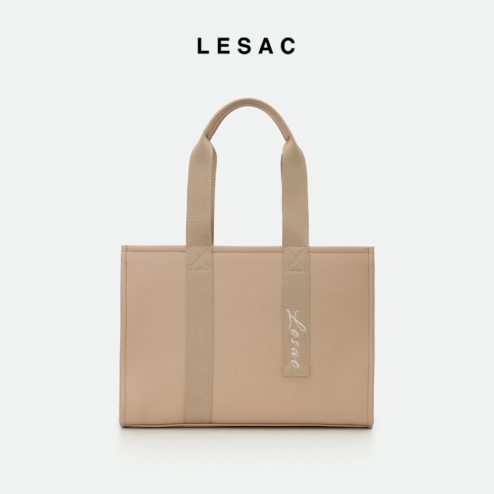 Túi tote da LESAC Lou Bag