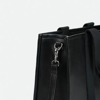 Túi tote da LESAC Lou Bag