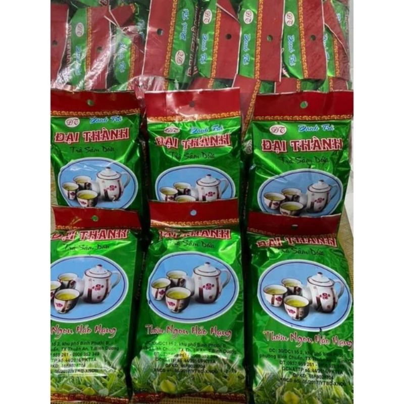 10 gói trà sâm dứa Đại Thành Phước 300g
