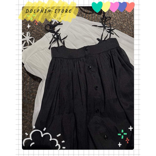 [DOLPHIN BIGSIZE] - Đầm babydoll bigsize - Đầm 2s bigsize