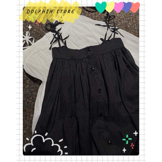 [DOLPHIN BIGSIZE] - Đầm babydoll bigsize - Đầm 2s bigsize