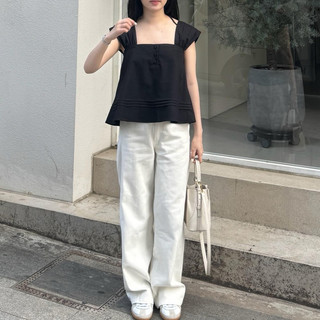 DOB - Quần dài kaki jean ống suông Kity