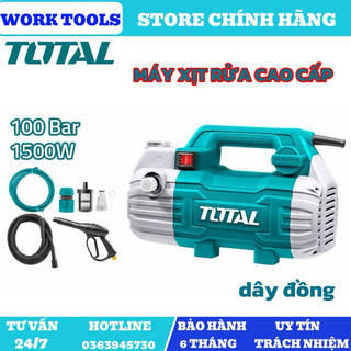 Total máy xịt rửa 1500w tgt11236