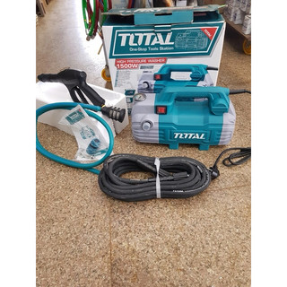 TOTAL Máy Xịt Rửa 1500W TGT11236