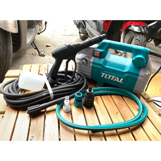 TOTAL Máy Xịt Rửa 1500W TGT11236