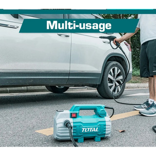 TOTAL Máy Xịt Rửa 1500W TGT11236