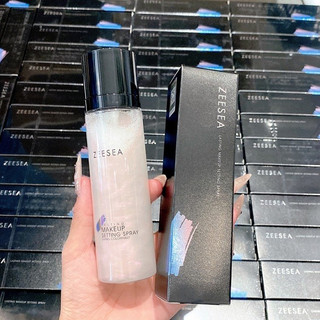  Chai xịt khoá nền trang điểm Zee sea tạo hiệu ứng bóng trong thời gian dài quyến rũ 100ml 