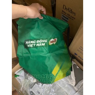 TÚI RÚT CHO BÉ QUÀ TẶNG SỮA MILO