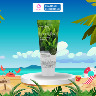 Sữa Rửa Mặt 3W Clinic vị Trà Xanh