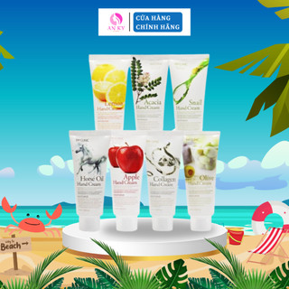 Kem Dưỡng Da Tay 3W Clinic Hand Cream 100ml