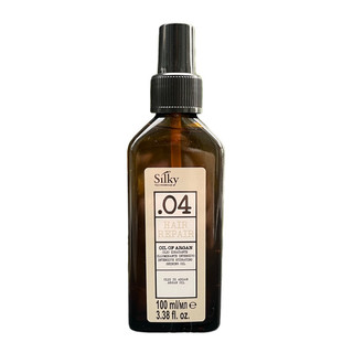 Tinh dầu phục hồi tóc hư tổn Silky Argan Oil 100ml