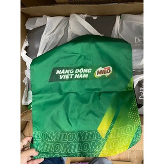 TÚI RÚT CHO BÉ QUÀ TẶNG SỮA MILO