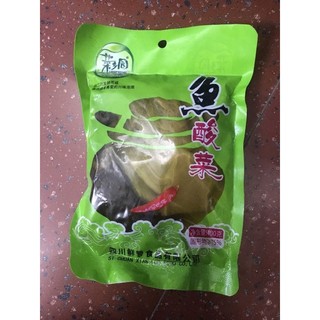 Dưa chua nấu cá gói 400g