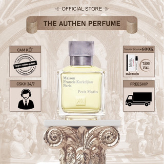 10ml Petit Matin - Nước hoa Unisex | The Authen Perfume