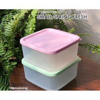 Hộp trữ mát Small Square Round 650ml