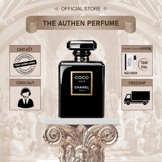10ml chanei coco noir - nước hoa nữ | the authen perfume