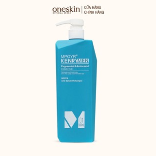 Dầu gội đầu nam ngăn ngừa gàu Kenry Men Mpoyr Anti Dandruff Shampoo 850ML