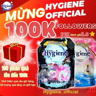 Nước giặt Hygiene Expert  Wash Thái Lan 1800ml siêu sạch siêu thơm hàng chính hãng