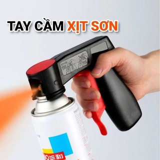 SÚNG PHUN SƠN CẦM TAY SƠN XỊT