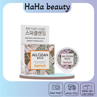 Sáp tẩy trang mini All Clean Balm Blister 5ml