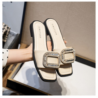 D02 _Dép Thời Trang Big Size_ Hàng Có Sẵn (Size 40➡️43)