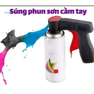 Súng phun sơn cầm tay đa năng