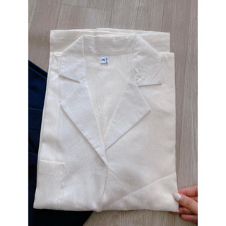 |🚛FREESHIP| ÁO SƠMI CỔ VEST TRƠN BASIC 4 Màu chất đũi mát (Ảnh thật / Video)