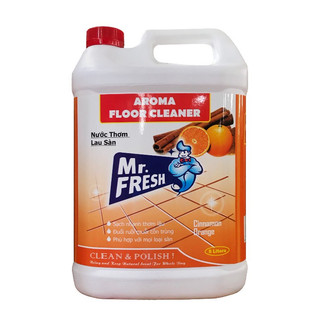 Nước lau sàn Mr Fresh 5L hương Cam quế