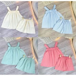 Set bộ 2 dây nữ , set bộ 2 dây chun bản to 3p