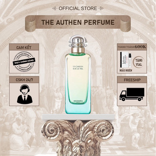 10ml hermes un jardin sur le nil - nước hoa nữ | the authen perfume