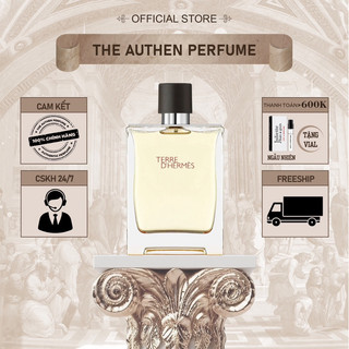 10ml Terre d’Hermes - Nước hoa nam | The Authen Perfume