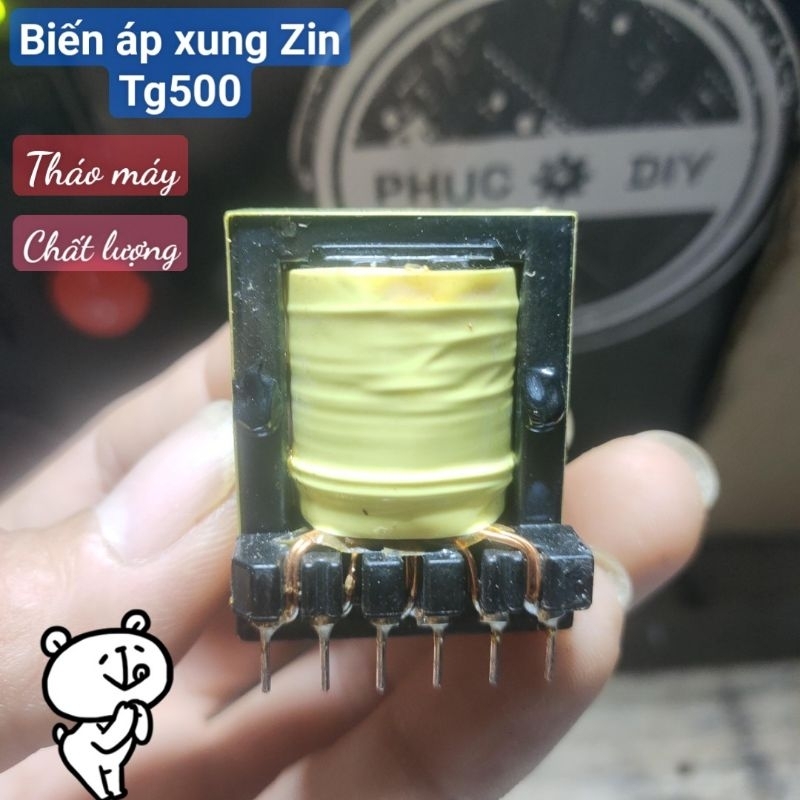 biến áp xung E28 Tg500 zin tháo máy nguyên bản MSP:4002