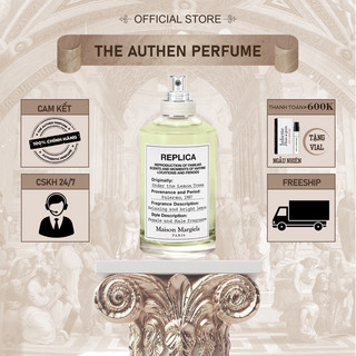 10ml Replica Under the Lemon Trees - Nước hoa Unisex | The Authen Perfume