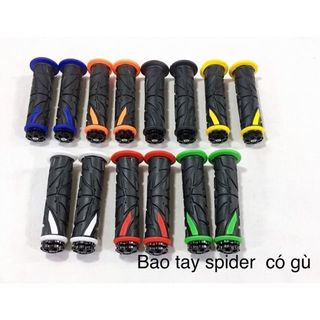 Tay nắm spider gắn xe máy có sẵn gù nhôm