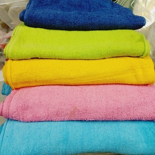Khăn cotton vuông nhiều màu lau tay, lau bếp đa năng