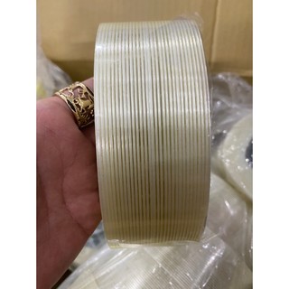 Băng dính sợi thủy tinh siêu cường rộng 5cm dài 50m