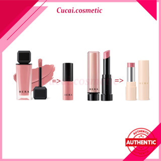 [MINI] Son Hera Sensual Powder Matte Liquid Và Son Dưỡng Sensual Nude Balm