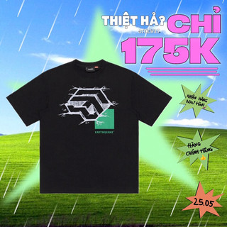 Áo thun 5THEWAY /earthquake/ NEW TEE