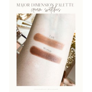 [ Bill Sephora US] Bảng phấn mắt Patrick Ta Major Dimension Eyeshadow Palette