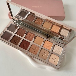[ Bill Sephora US] Bảng phấn mắt Patrick Ta Major Dimension Eyeshadow Palette